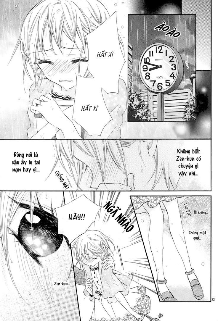 ore yome. - ore no yome ni nare yo chapter 23 27