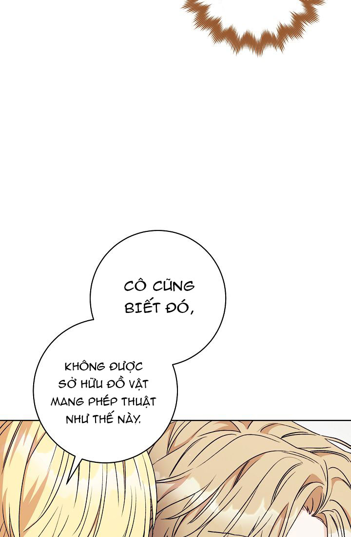 tiểu thư của những lá bài chapter 13 44