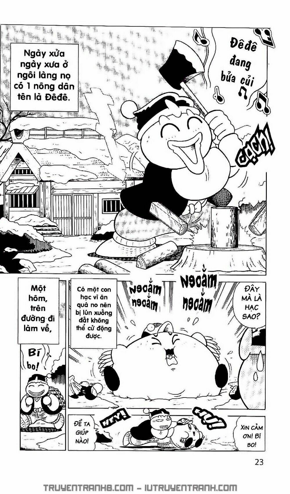 ngôi sao kabi chapter 90 5