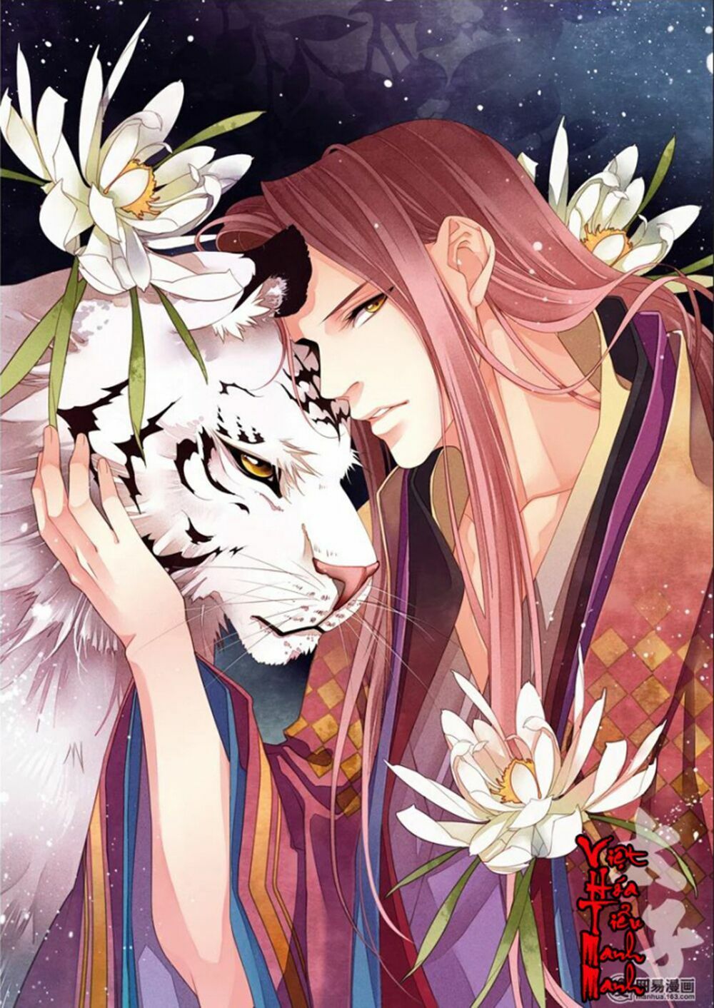 thái tử chapter 14 1