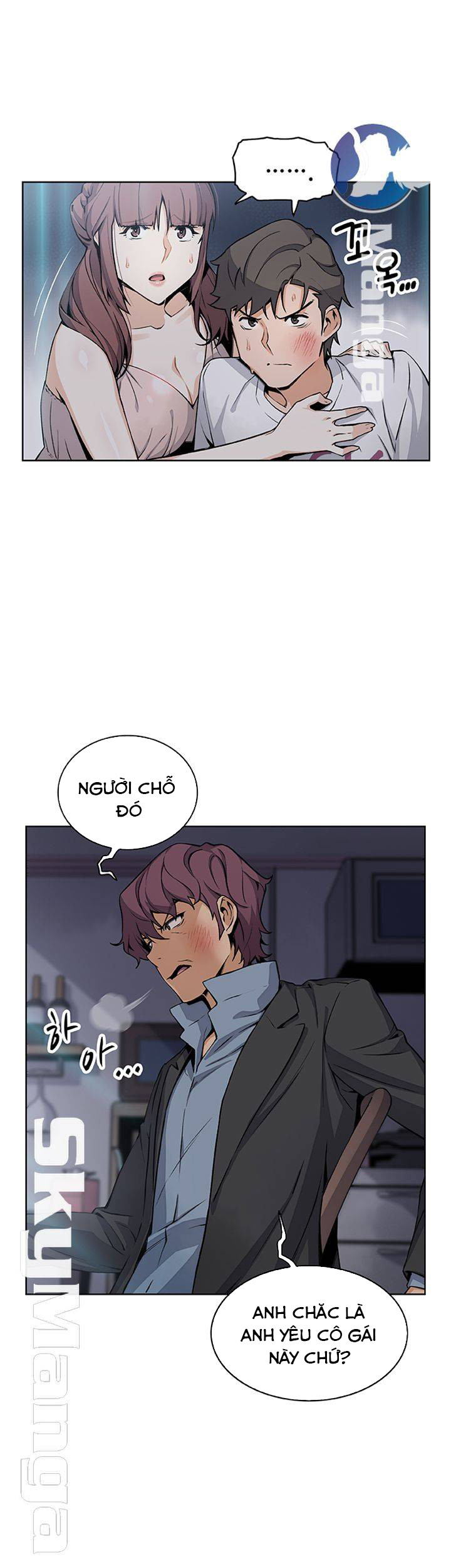 nhóm học đặc biệt chapter 38 17