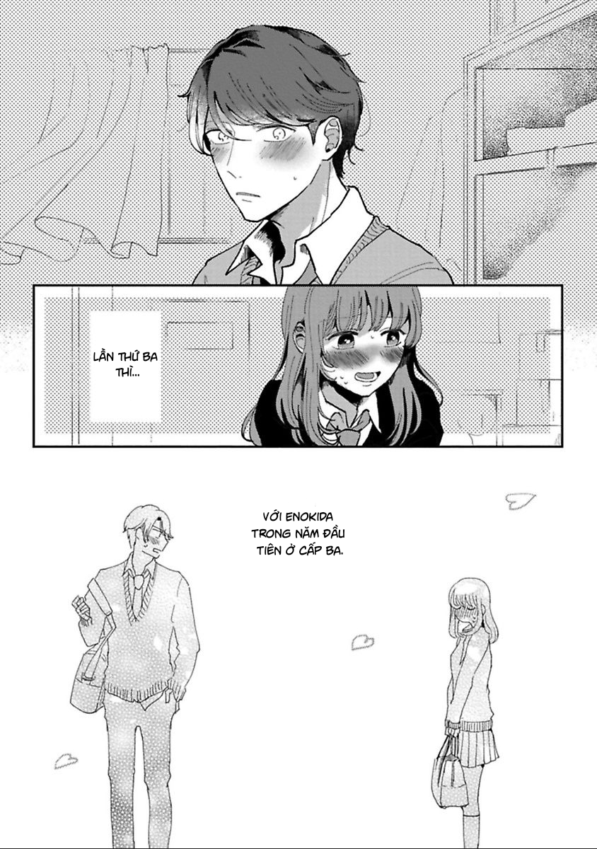 tiền bối à, hãy ăn em đi chapter 1.1 2