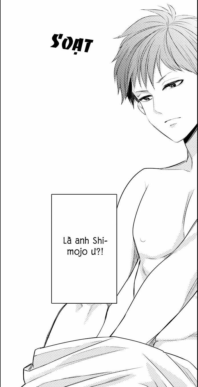 giả vờ ngủ cũng không ngăn được anh ấy chapter 33 31