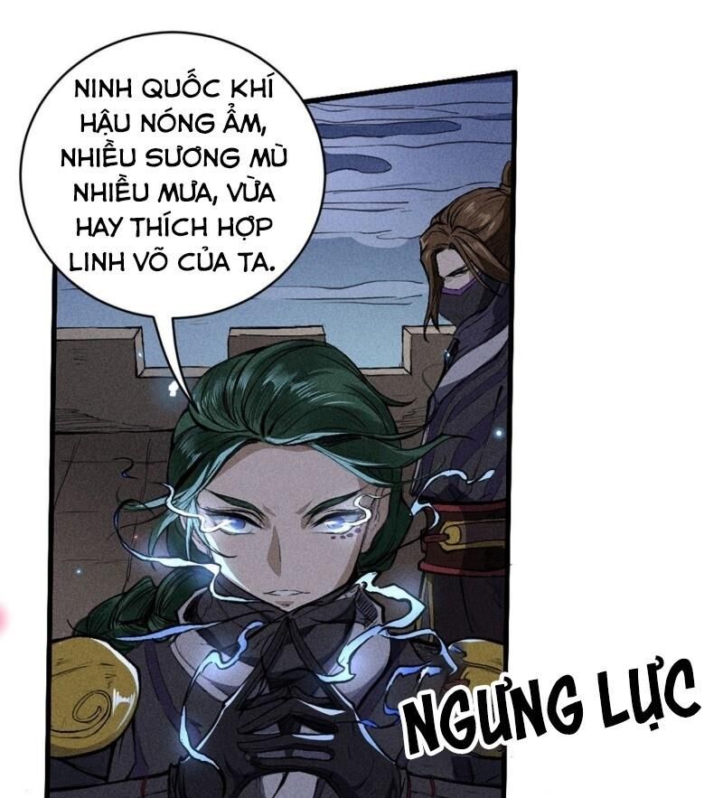 đường dần tại dị giới 2 chapter 11 19