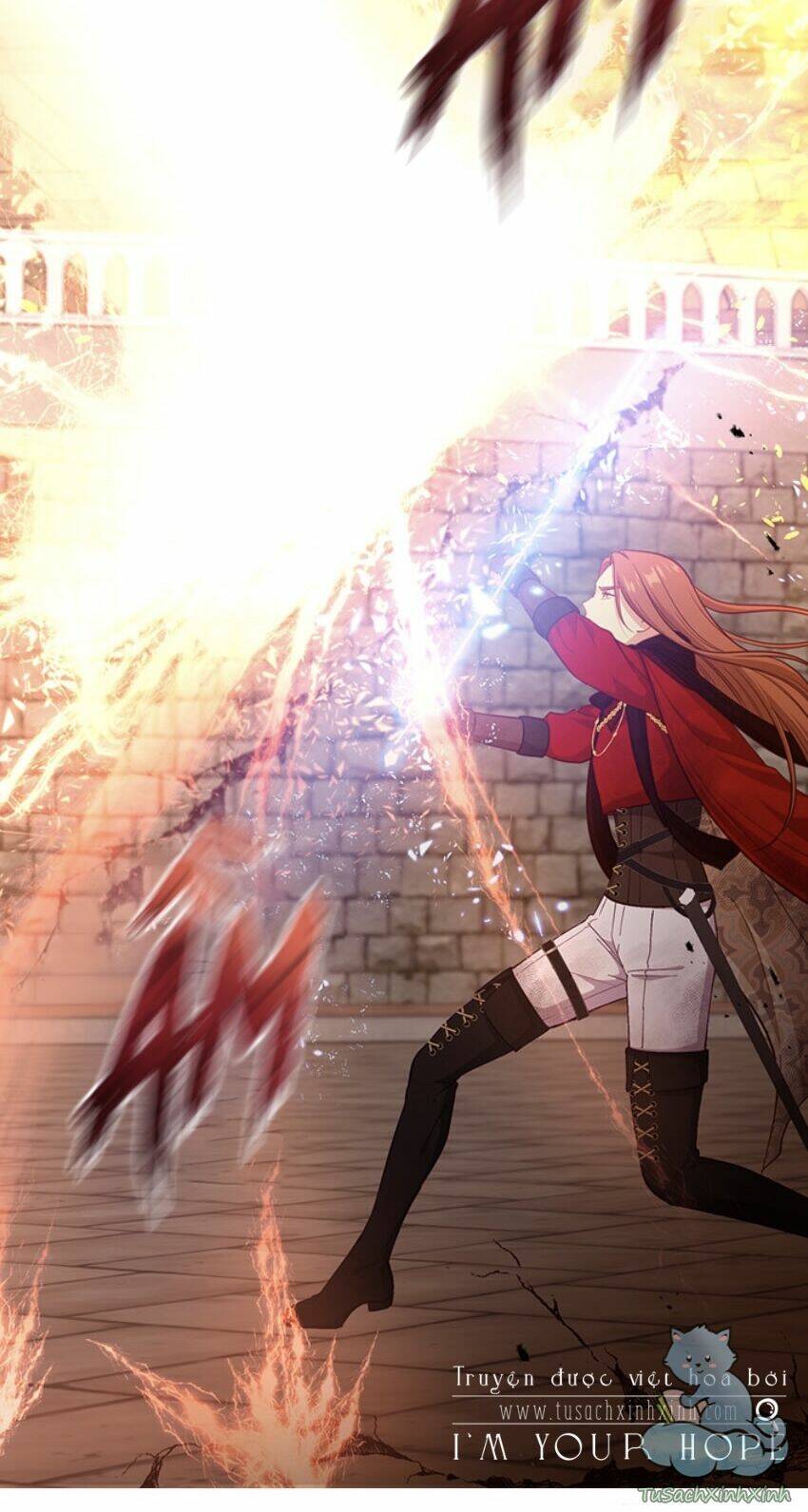 hãy coi chừng ác nữ chapter 83 11