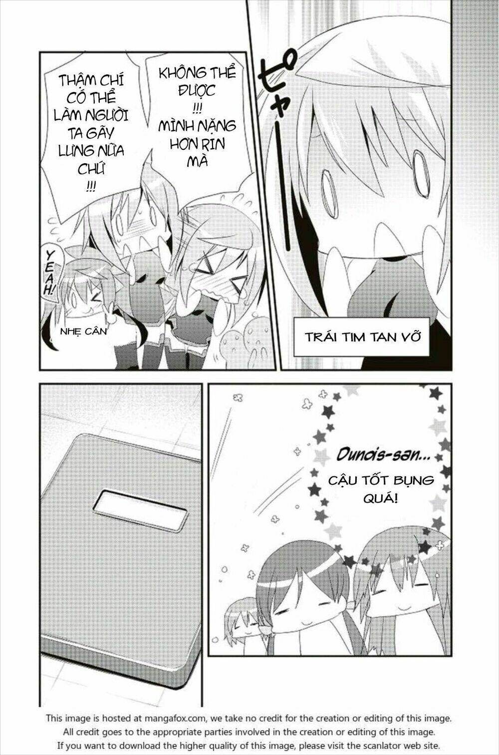 infinite stratos - sugar & honey chapter 6 4