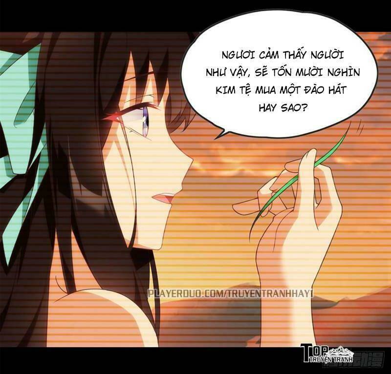 lãnh chúa cái gì không quan trọng chapter 13 17