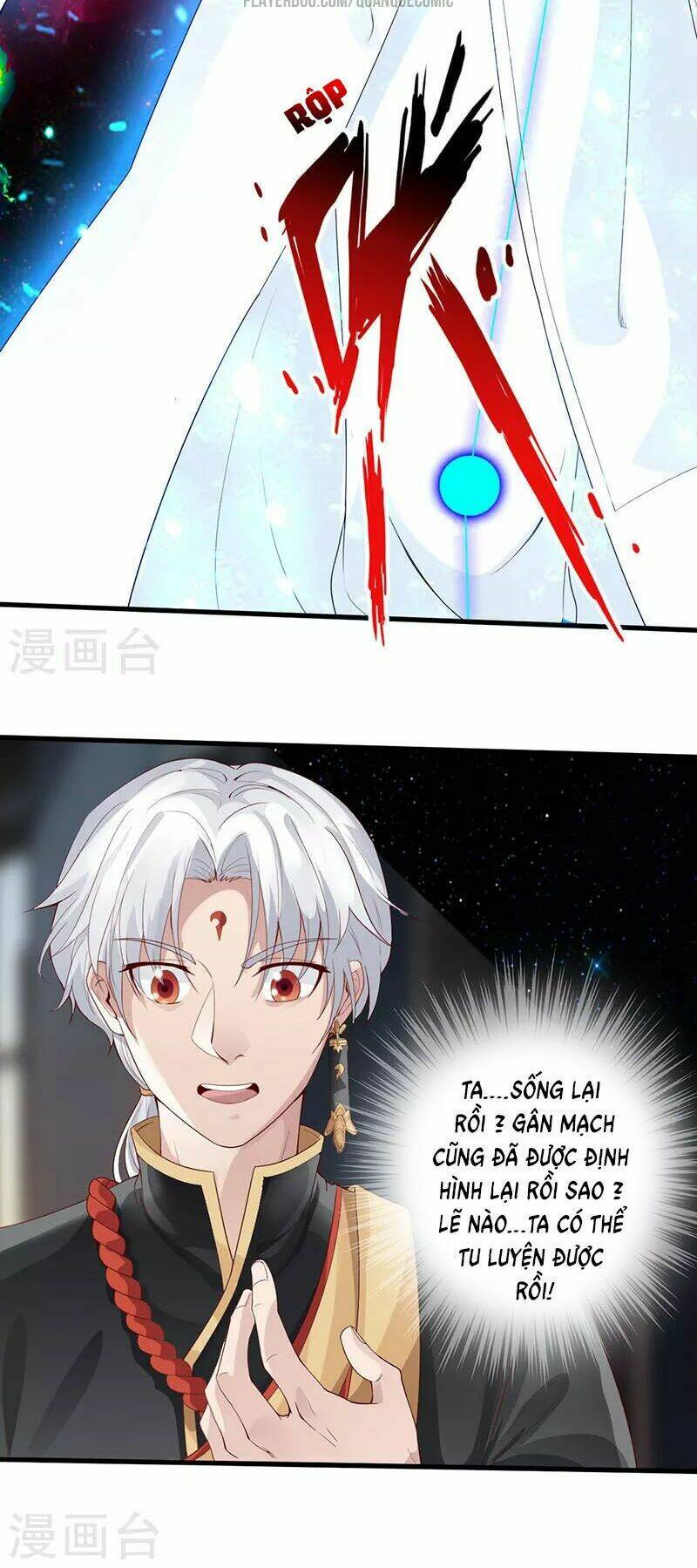 cuồng bạo nghịch tập chapter 2 13