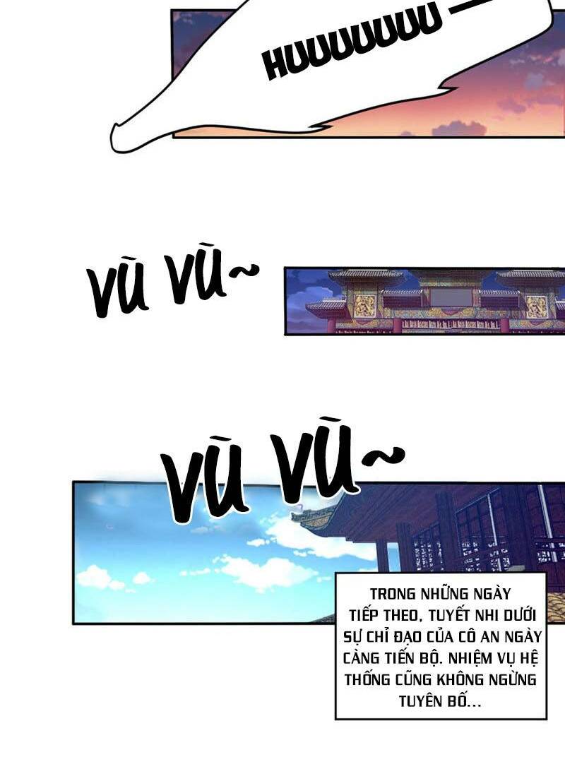 nữ thần trong điện thoại chapter 43 7