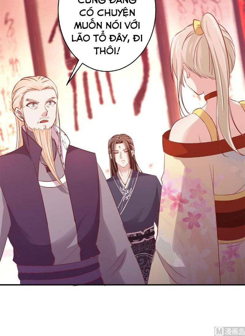 cửu dương đế tôn chapter 132 19
