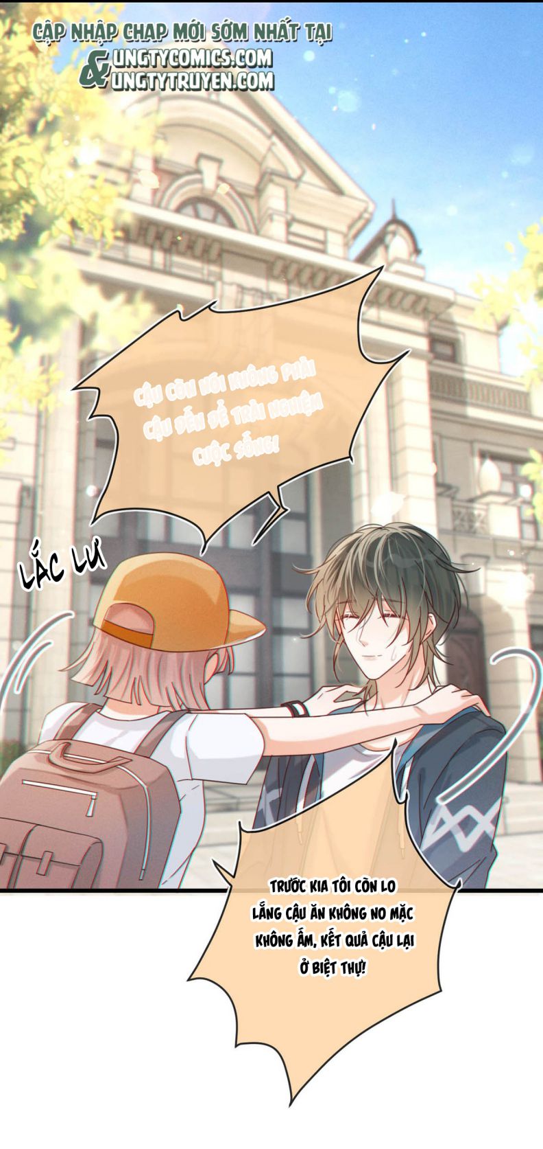 nịch tửu chapter 44 41