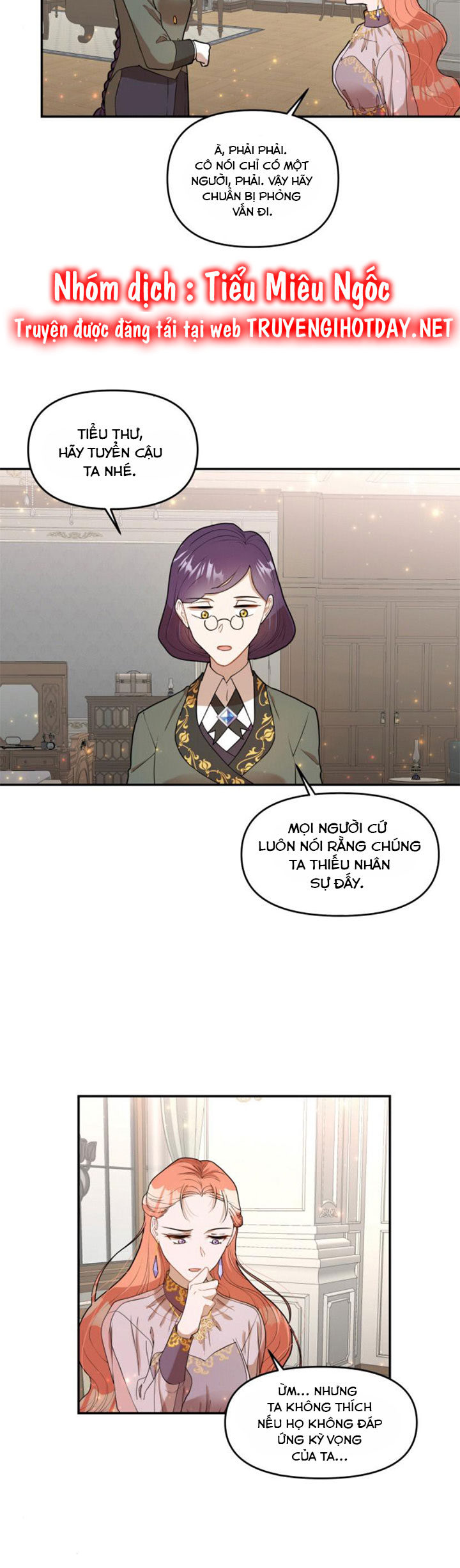 làm cách nào để sống sót trong cuốn tiểu thuyết ngôn tình lãng mạn chapter 2 9