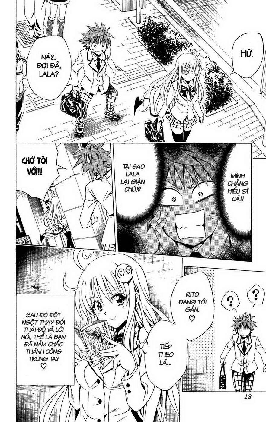 bọn tớ thích cậu! rito chapter 80 23