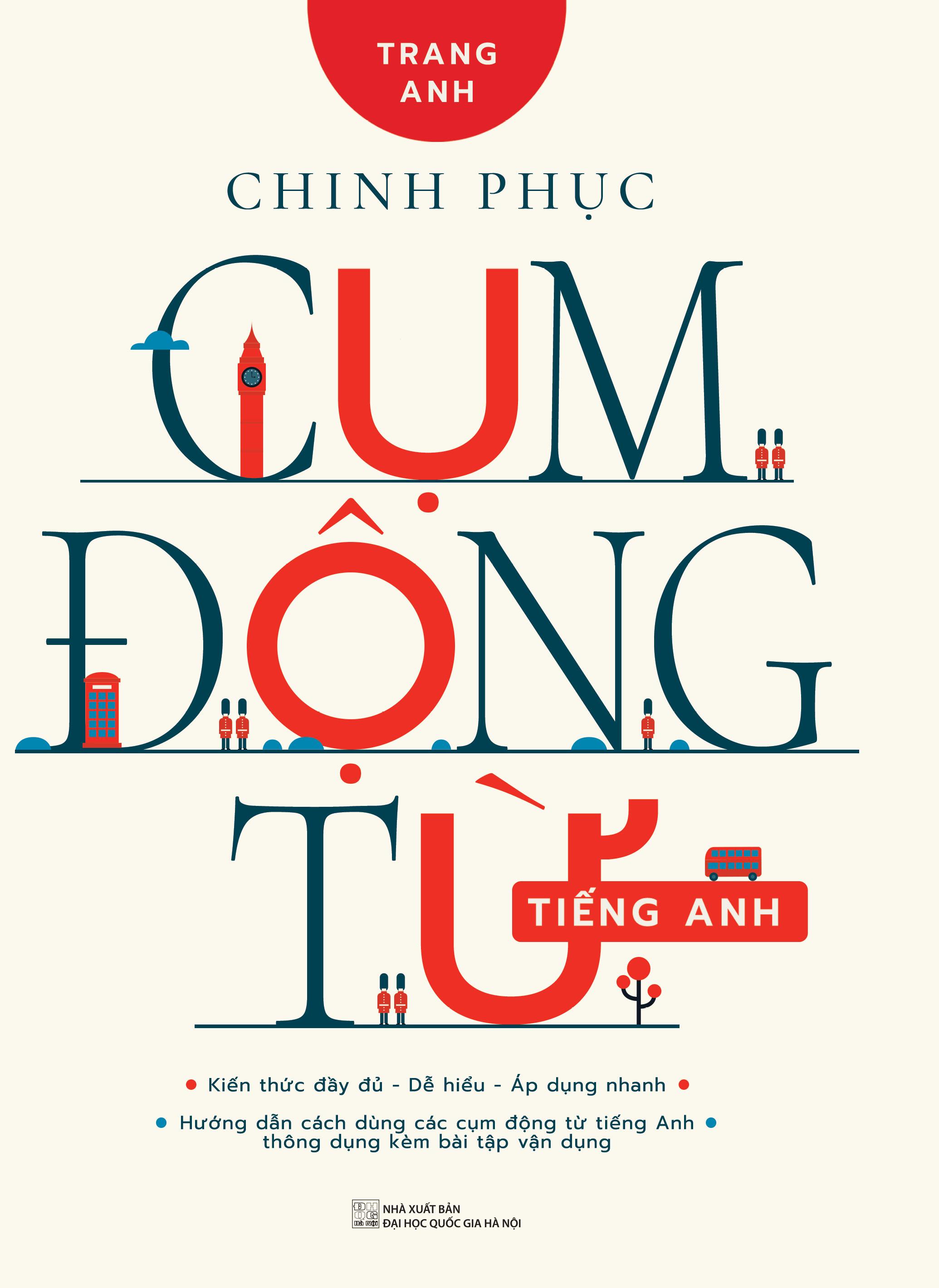 Chinh Phục Cụm Động Từ Tiếng Anh
