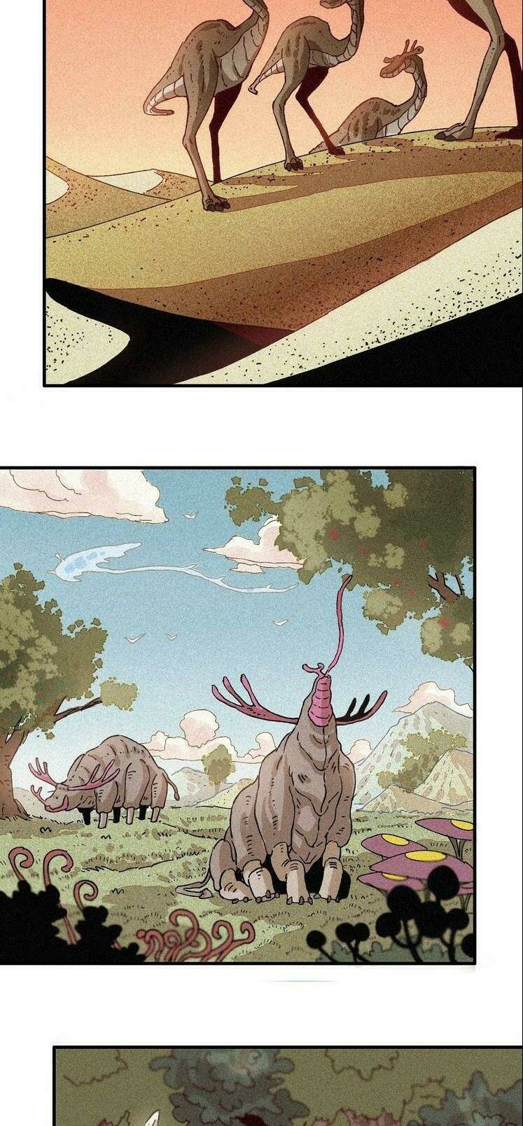 mạt thế chi thư chapter 1 18