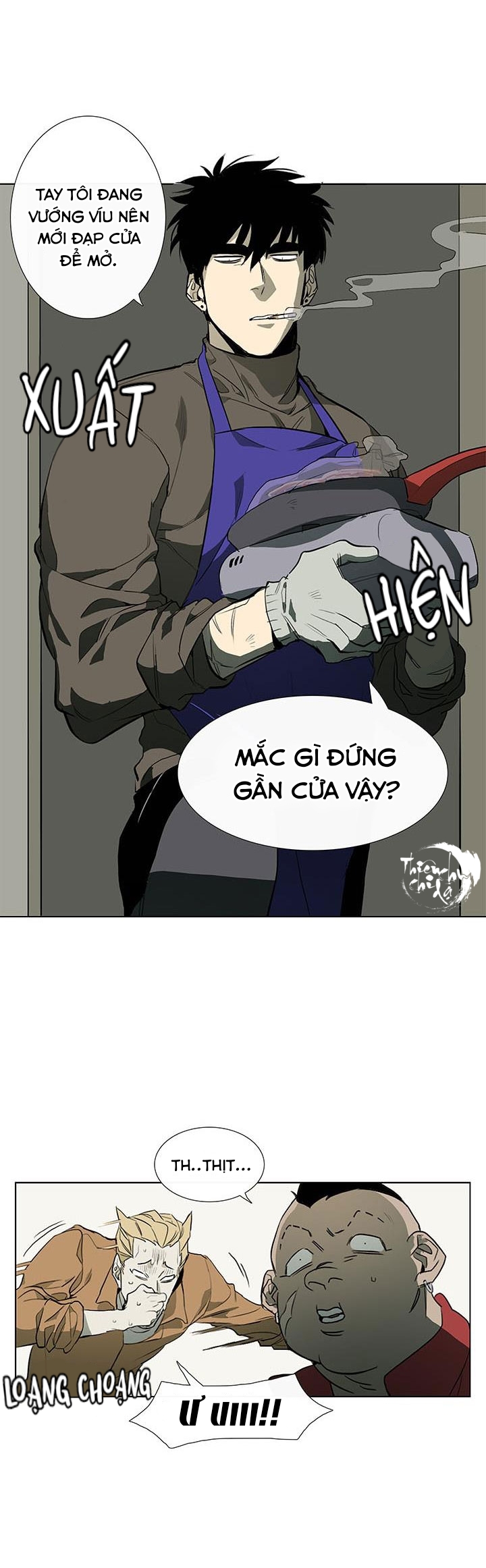 tiệm thịt của jang gun chapter 2 8