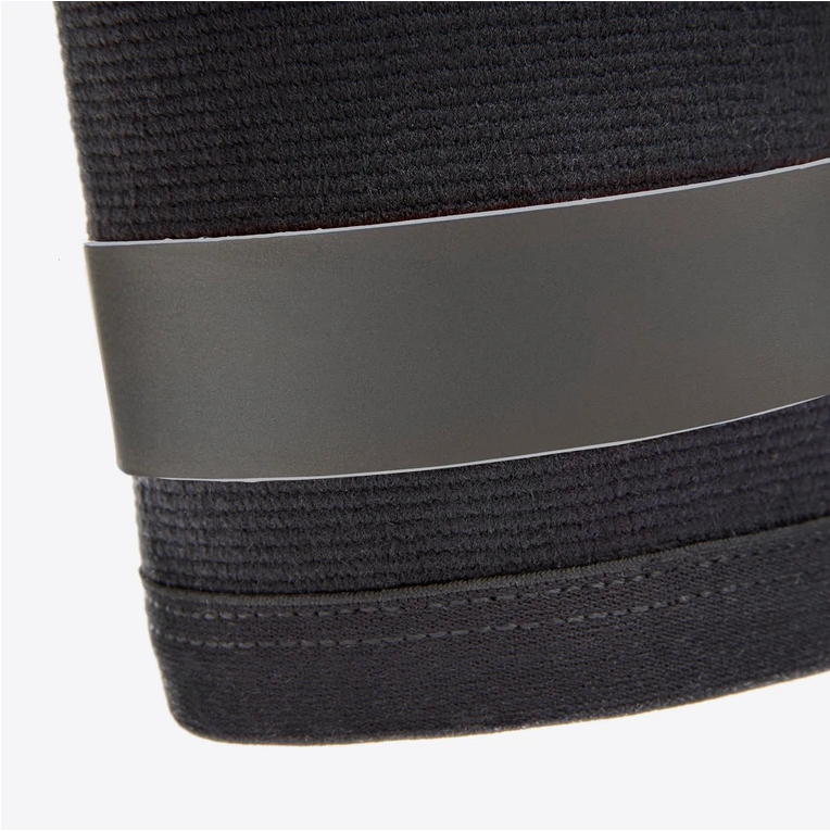 Bó Gối, Băng Gối Thun Co Giãn ADIDAS ADSU-1332NL Performance Knee Support (1 Cái) - Hàng Chính Hãng