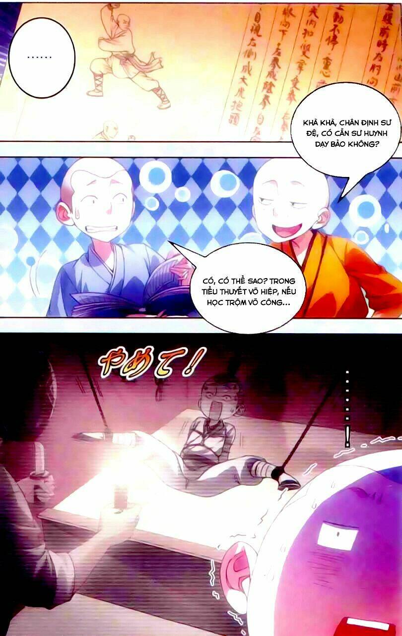 nhất thế chi tôn chapter 4 10