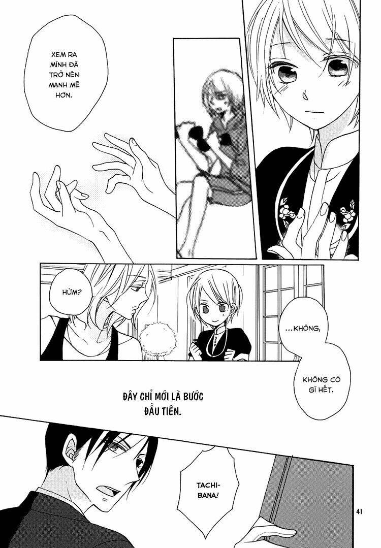 hotel la vie en rose chapter 1 40