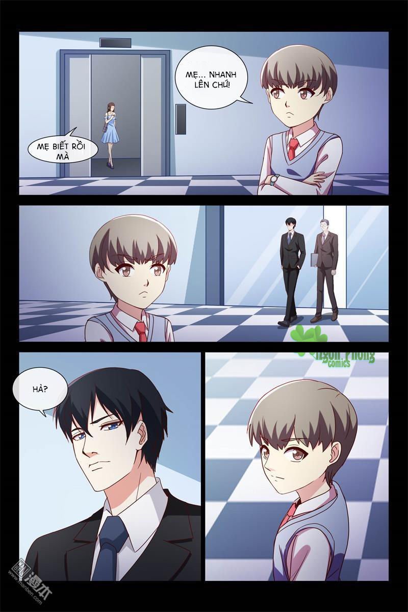 tình nhân khế ước của tổng tài chapter 107 1