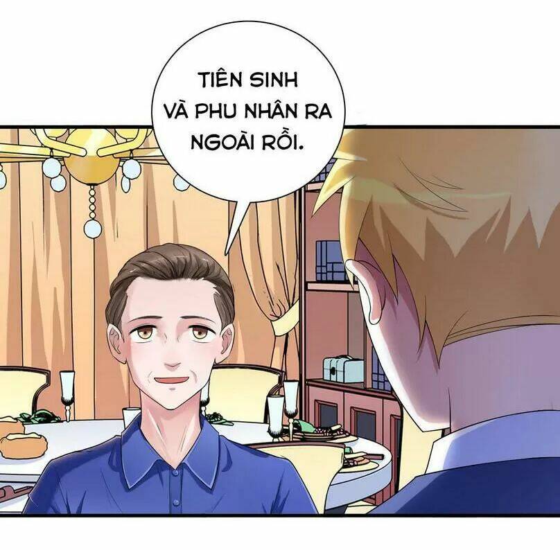 cô dâu gả thay của tổng tài chapter 126 14