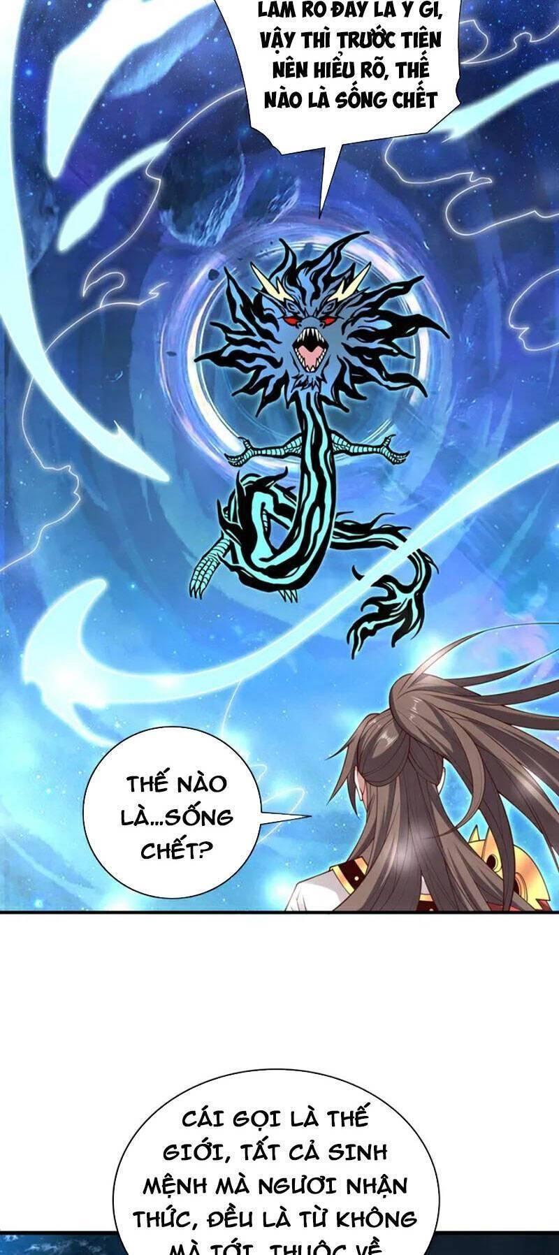 bị sư phụ xinh đẹp dùng 99 cách dạy dỗ thành thánh chapter 228 2