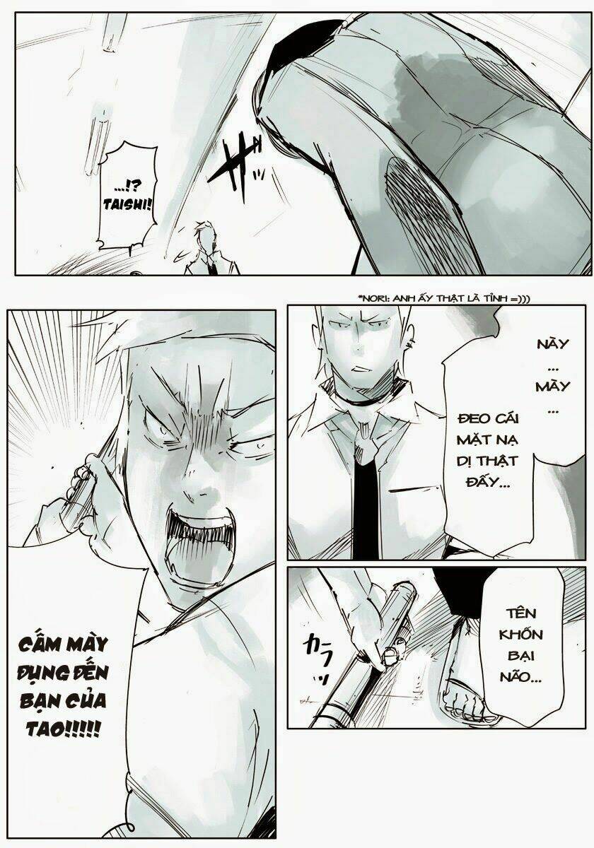 tokyo kushu - jack chapter 1 33