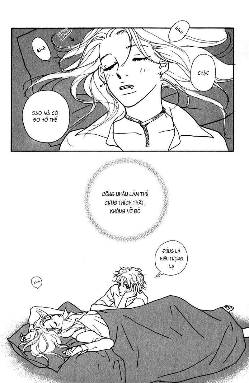 kimi wa petto chapter 2 22