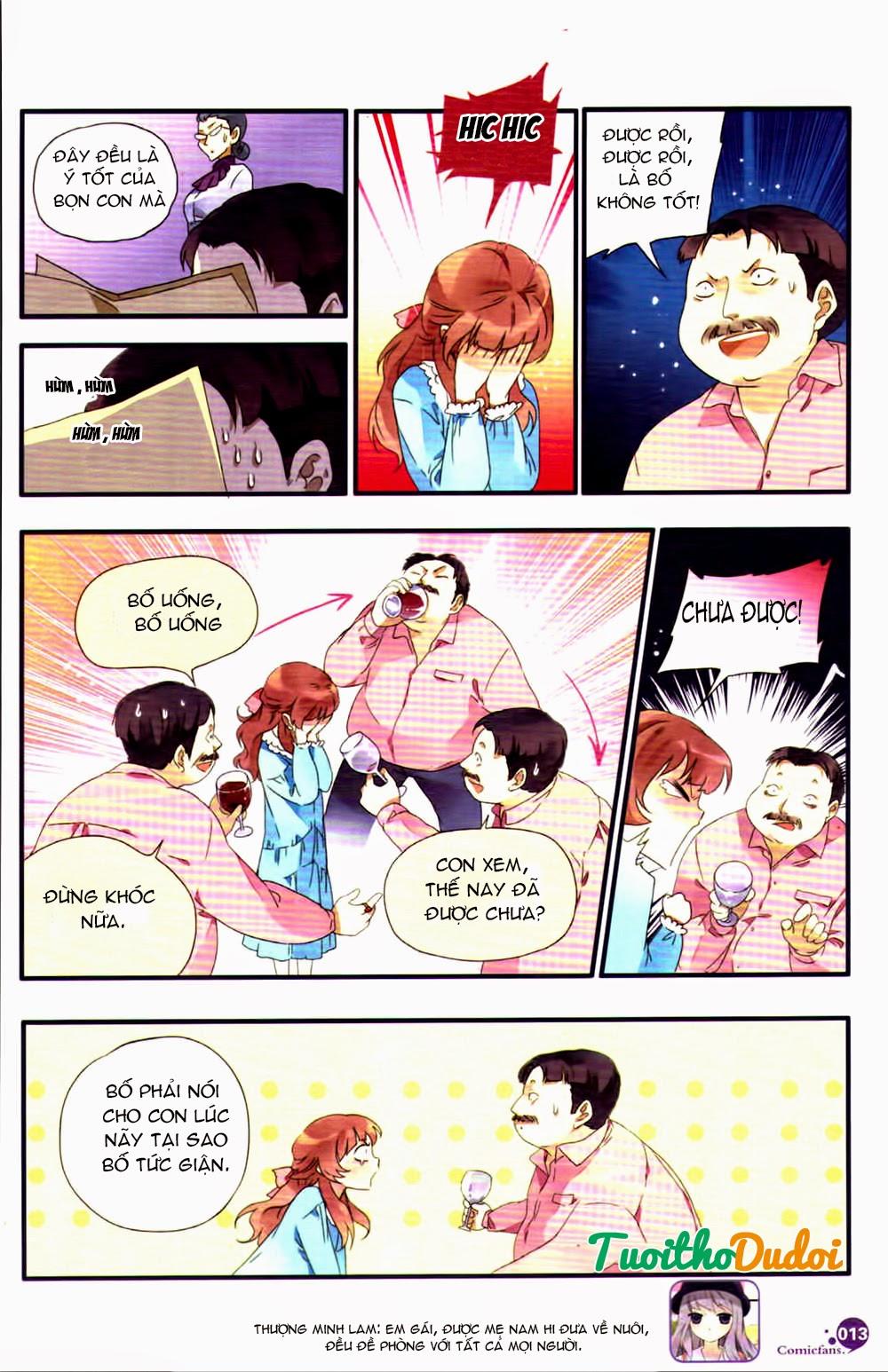 lam sí chapter 16 6