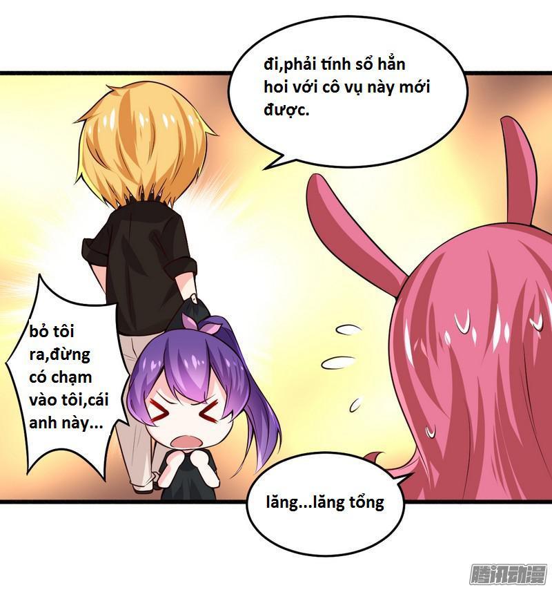 tổng tài đã cưới em chapter 27 11