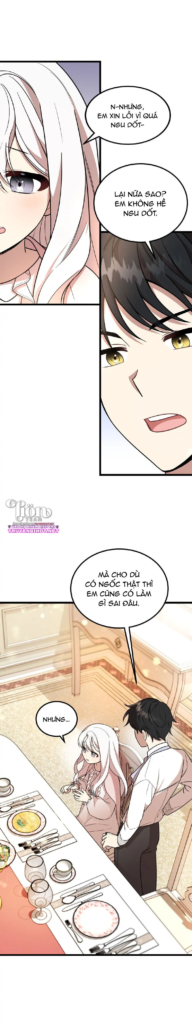 anh trai nguy hiểm của công chúa chapter 5.2 12