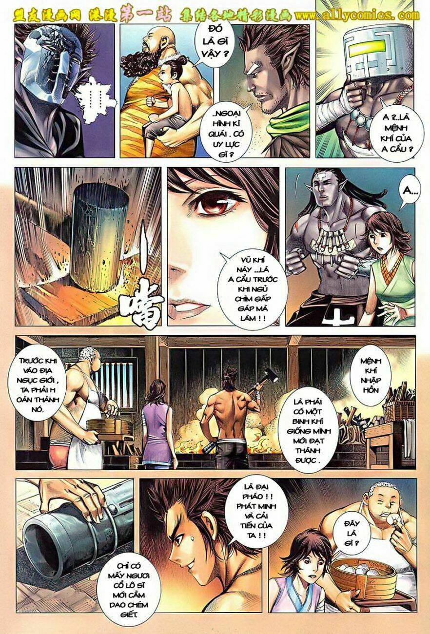 phong thần ký iii chapter 4 26