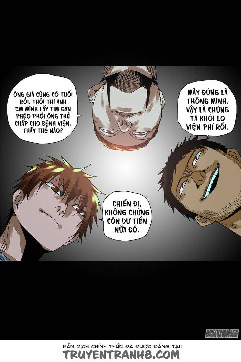 hiểm họa ô nhiễm nguồn nước chapter 28 20