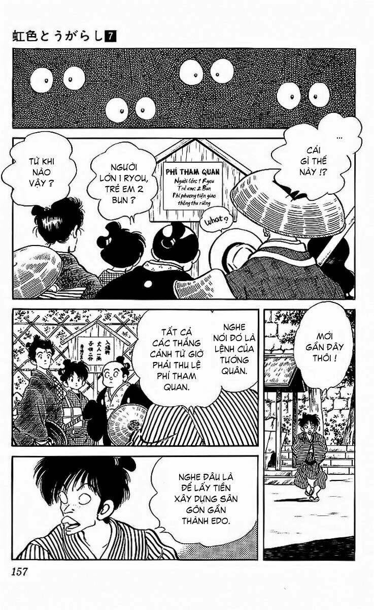 nijiiro togarashi - ớt bảy màu chapter 68 9