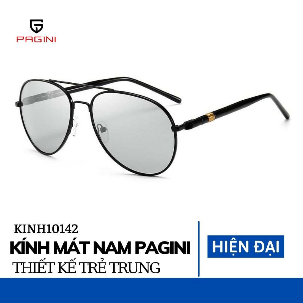 Kính Mát Nam Thời Trang - Thiết Kế Tinh Tế - KI10142