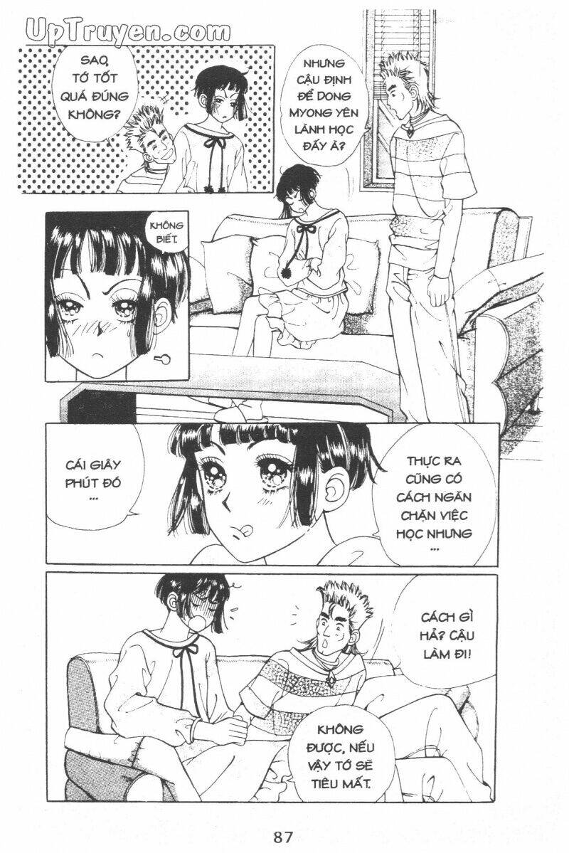 cô nàng ngổ ngáo chapter 5 90