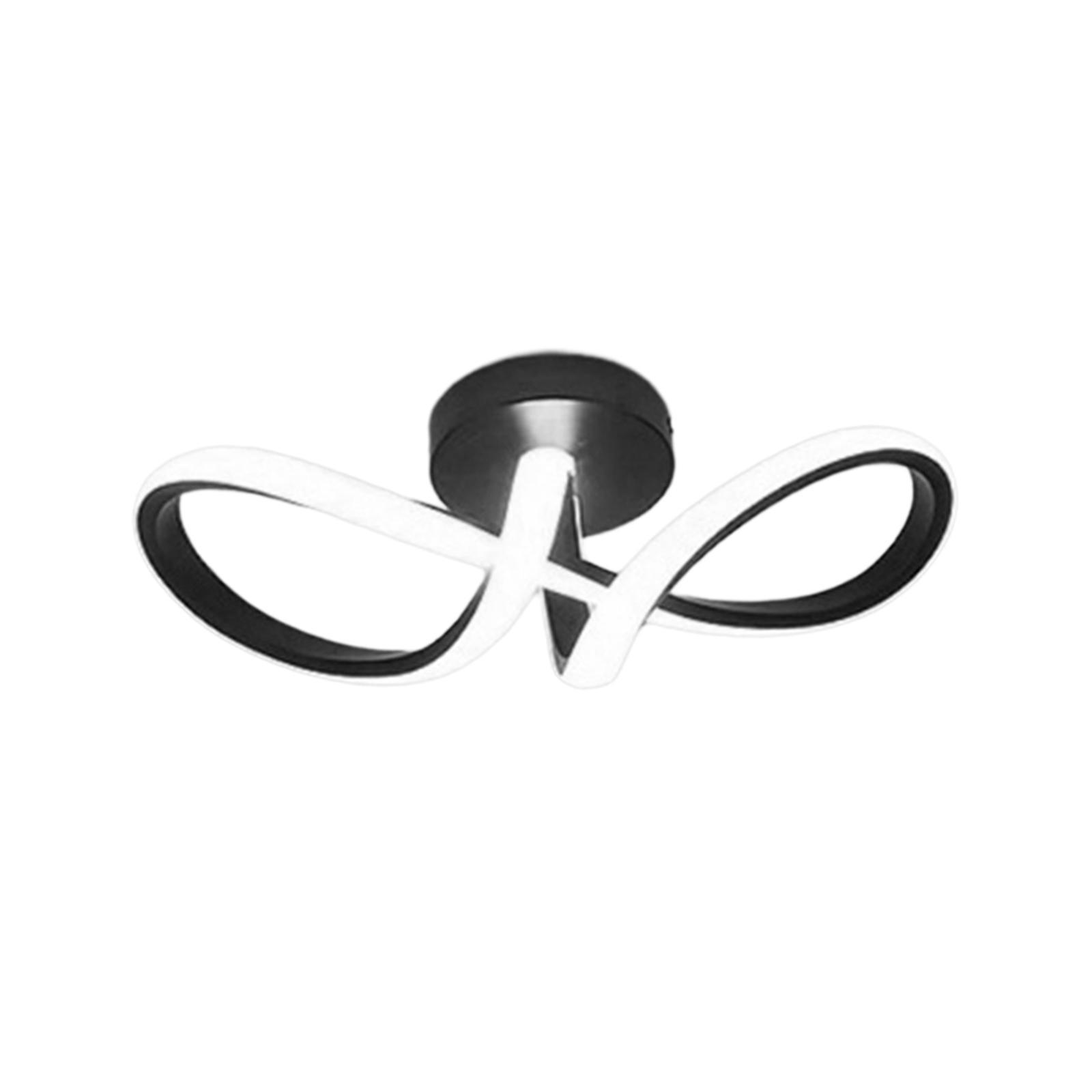 LED Ceiling Light Lighting Fixtures Night Light Energy Saving Art Ceiling Lamp Pendant Light for Corridor Living Room Bedroom Decor