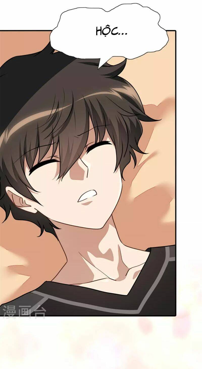 bạn gái virus của tôi chapter 308 16