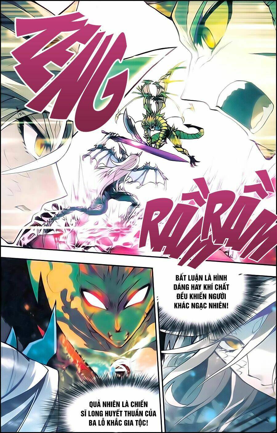 bàn long giới chỉ chapter 139 4