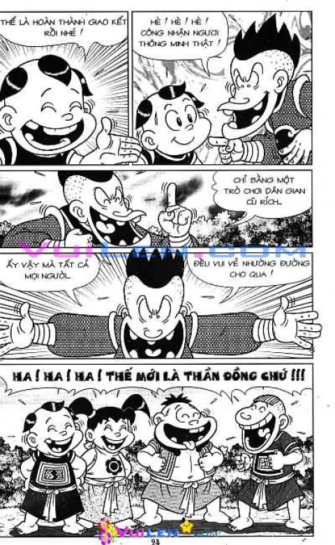 thần đồng đất việt chapter 142 23