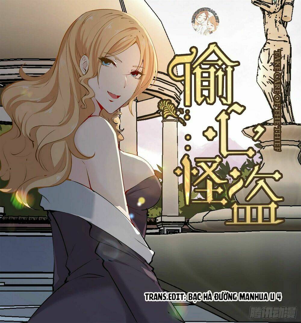quái trộm thâu tâm chapter 7.2 1