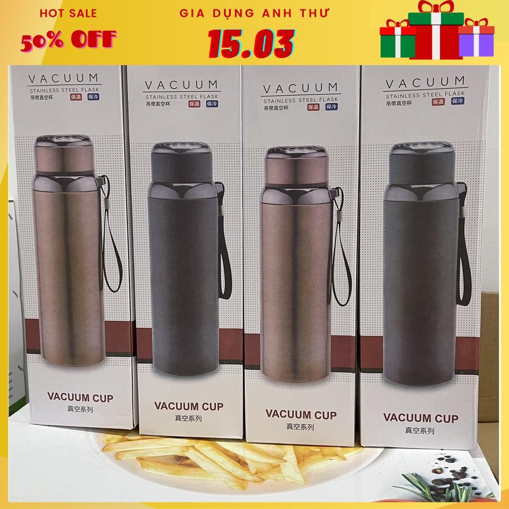 Bình giữ nhiệt inox 1000ml Tiện Dụng An Toàn Khi Sử Dụng