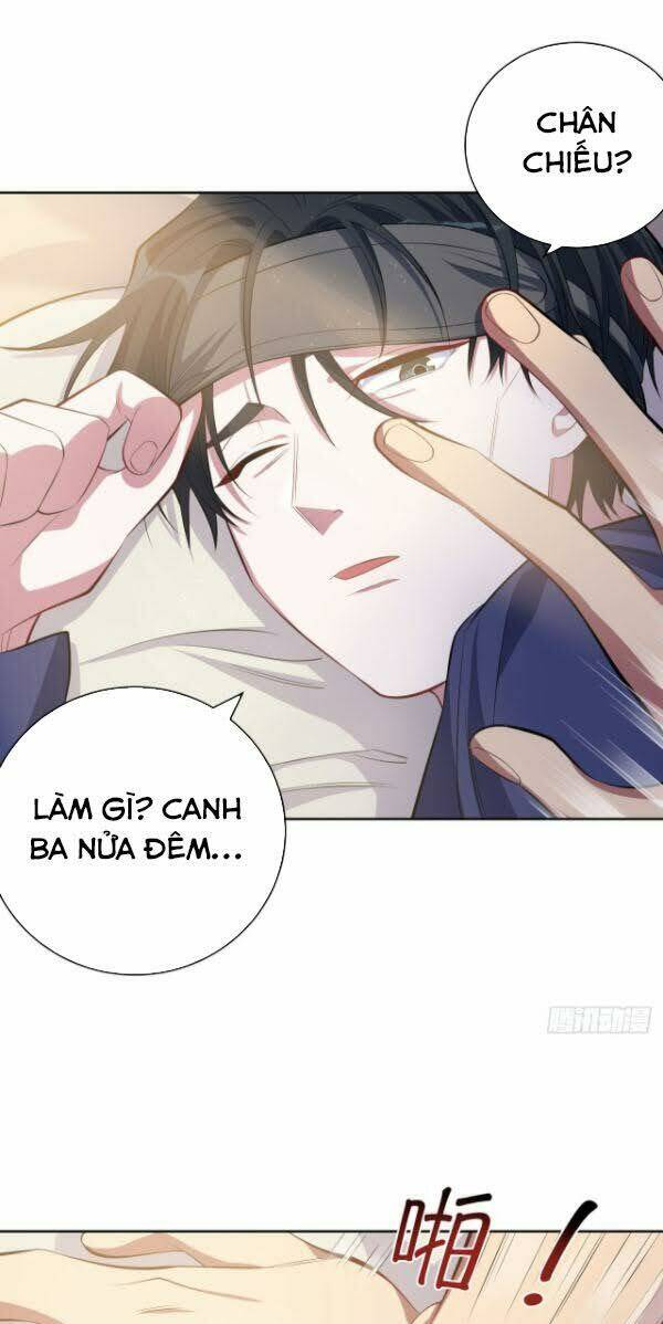 nhạc phụ đại nhân là lão bà chapter 15 28