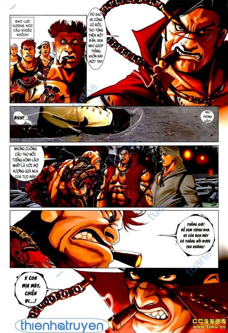 hỏa vũ diệu dương chapter 546 6