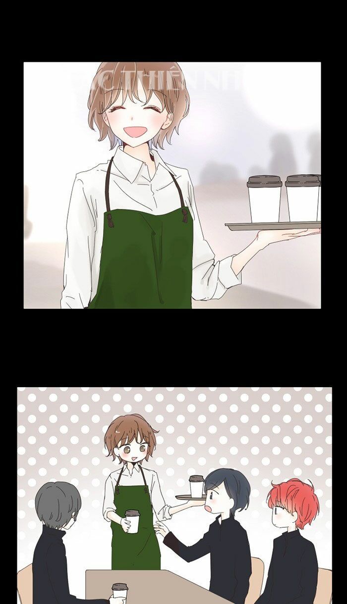 choco ngọt ngào chapter 31 6