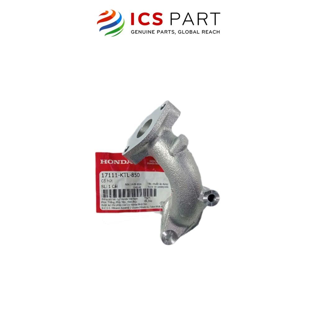Cổ Hút HONDA Wave Alpha, Wave Rs, Wave Rsx, Wave S (17111KTL850)
