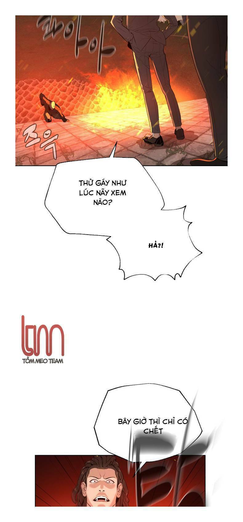 Máu trắng chapter 10.2 35