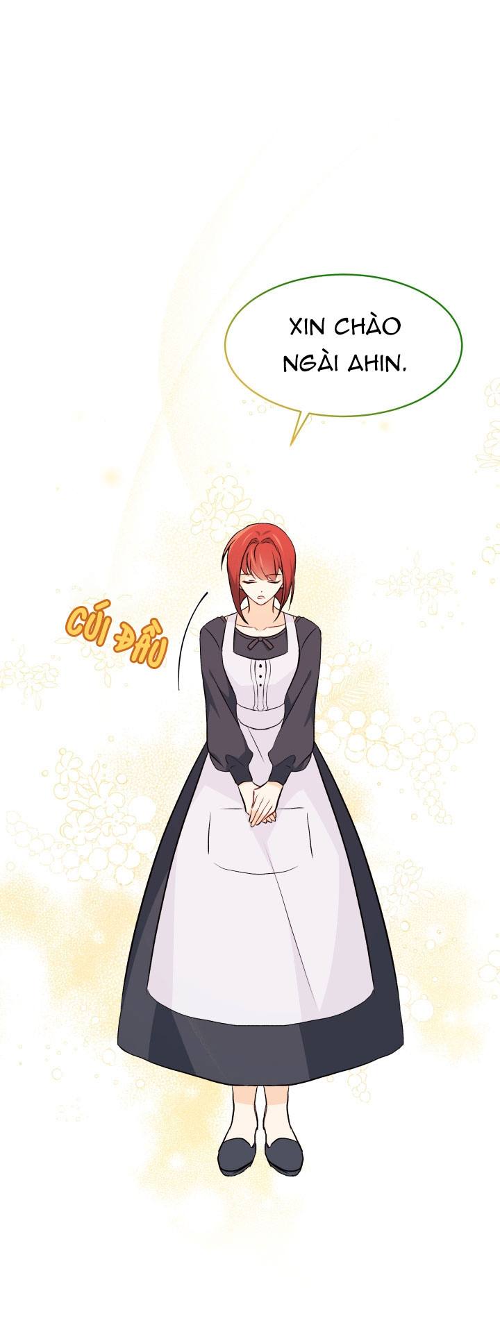 mối liên kết giữa báo đen và bé thỏ chapter 22 41