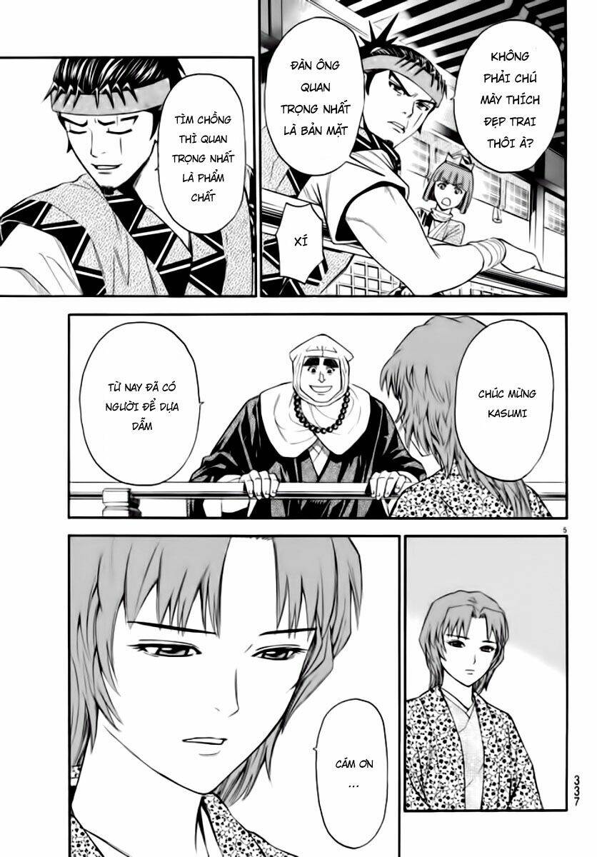 thiếu niên vương phần 2 chapter 90 6