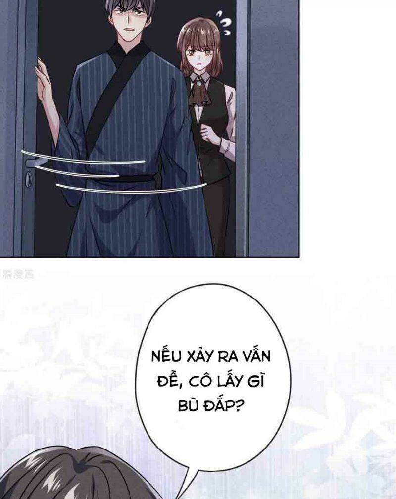 thiếu soái, vợ anh muốn lật trời! chapter 146 12